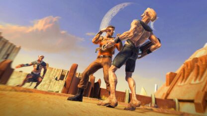 Outcast Second Contact Global Steam Key - Image 6