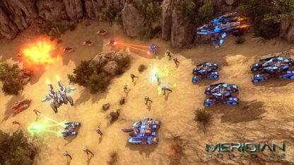 Meridian: Squad 22 Global Steam Key - Image 3