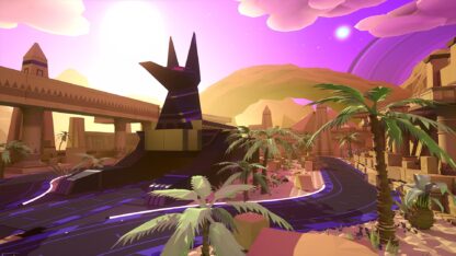 Sprint Vector VR Game Global Steam Key - Image 8