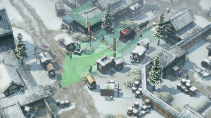 Shadow Tactics: Blades of the Shogun Global Steam Key - Image 2