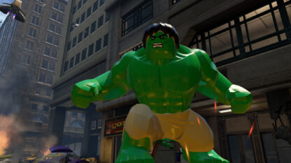 LEGO Marvel's Avengers Global Steam Key - Image 3