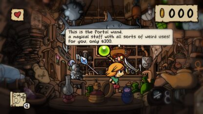 Ittle Dew Global Steam Key - Image 3