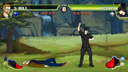 Divekick Global Steam Key - Image 9