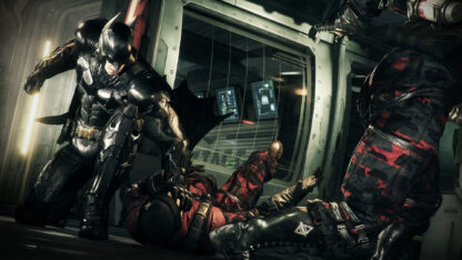 Batman Arkham Knight Premium Edition Global Steam Key - Image 5