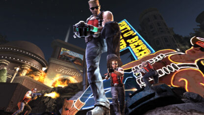 Duke Nukem Forever Global Steam Key - Image 2