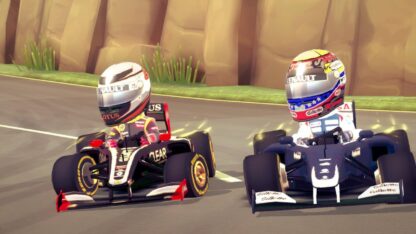 F1 RACE STARS Complete Edition Global Steam Key - Image 2