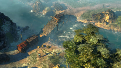 Shadow Tactics: Blades of the Shogun Global Steam Key - Image 5