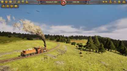 Railway Empire Global Steam Key - Image 2