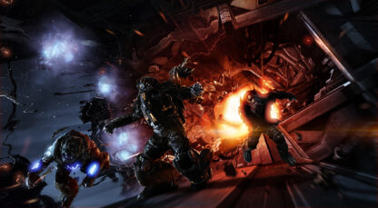 Alien Rage Unlimited Global Steam Key - Image 8