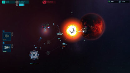 Battlevoid: Harbinger Global Steam Key - Image 8