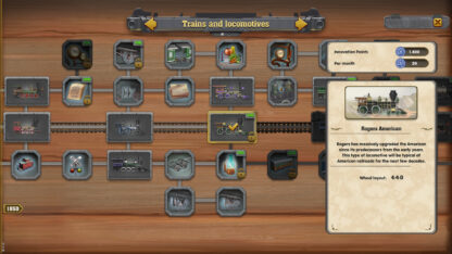 Railway Empire Global Steam Key - Image 5