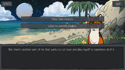 Purrfect Date Visual Novel/Dating Simulator Global Steam Key - Image 3