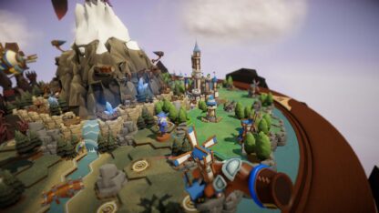 Skyworld VR Game Global Steam Key - Image 9