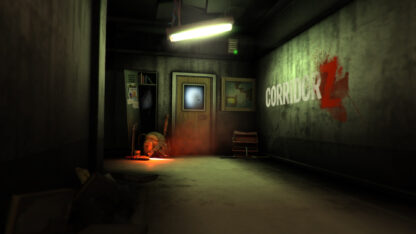 Corridor Z Global Steam Key - Image 2