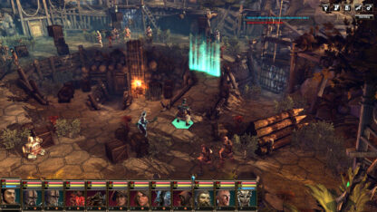 Blackguards 2 Global Steam Key - Image 4