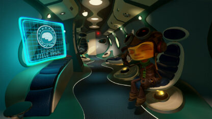 Psychonauts in the Rhombus of Ruin VR Game Global Steam Key - Image 2