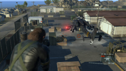 METAL GEAR SOLID V: GROUND ZEROES Global Steam Key - Image 3