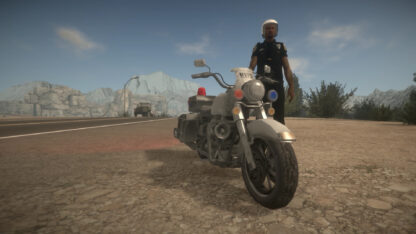 Enforcer: Police Crime Action Global Steam Key - Image 3