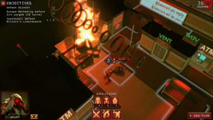 Attack of the Earthlings Global Steam Key - Image 5