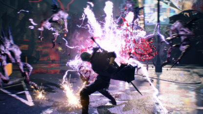 Devil May Cry 5 Global Steam Key - Image 3