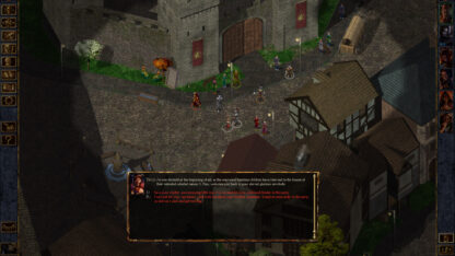 Baldur's Gate: Enhanced Edition Global Steam Key - Image 4