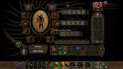 Planescape: Torment Enhanced Edition Global Steam Key - Image 7