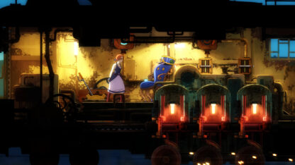 Forgotton Anne Global Steam Key - Image 7