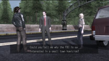 Deadly Premonition: The Director's Cut Global Steam Key - Image 8