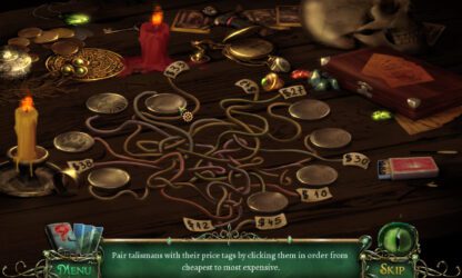 9 Clues: The Secret of Serpent Creek Global Steam Key - Image 3