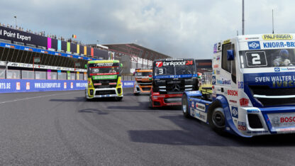 FIA European Truck Racing Championship Global Steam Key - Image 9