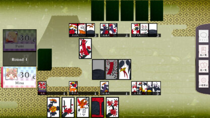 Koi-Koi Japan [Hanafuda playing cards] Global Steam Key - Image 4