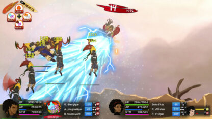 Aurion: Legacy of the Kori-Odan Global Steam Key - Image 6