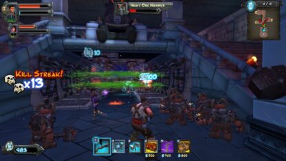 Orcs Must Die! 2 Global Steam Key - Image 5