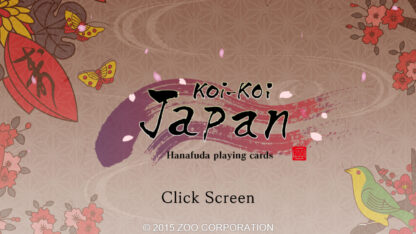 Koi-Koi Japan [Hanafuda playing cards] Global Steam Key - Image 2