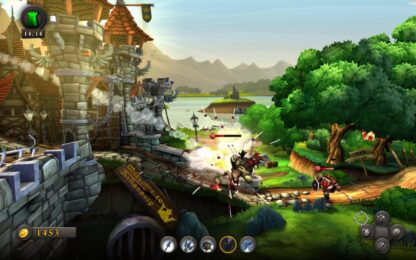 CastleStorm Global Steam Key - Image 9