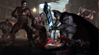 Batman Arkham City Game of the Year Edition Global Steam Key - Image 3