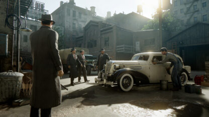 Mafia: Definitive Edition Global Steam Key - Image 4