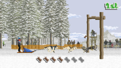 Dog Sled Saga Global Steam Key - Image 2