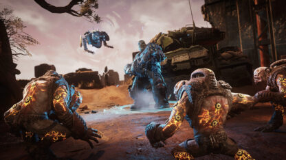 Gears Tactics Global Steam Key - Image 3