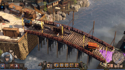 Shadow Tactics: Aiko's Choice Global Steam Key - Image 2