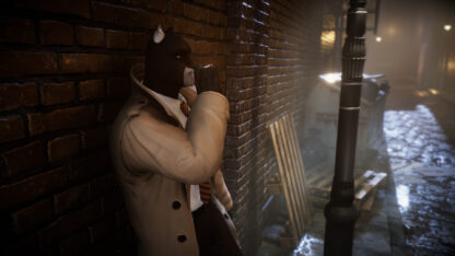 Blacksad: Under the Skin Global Steam Key - Image 2