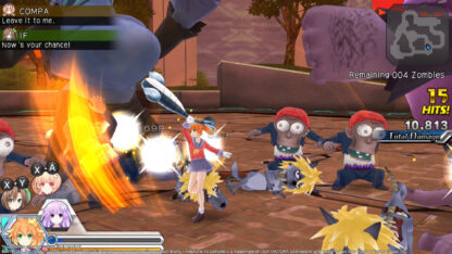 MegaTagmension Blanc + Neptune VS Zombies Deluxe Edition Bundle Global Steam Key - Image 8