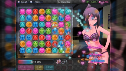 HuniePop Global Steam Key - Image 9