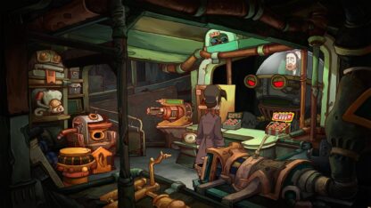 Chaos On Deponia Global Steam Key - Image 9