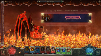 Book of Demons Global Steam Key - Image 8