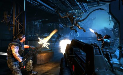 Aliens: Colonial Marines Collection Global Steam Key - Image 4