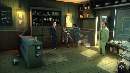 Agatha Christie The ABC Murders Global Steam Key - Image 6