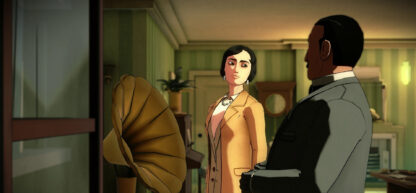 Agatha Christie The ABC Murders Global Steam Key - Image 4