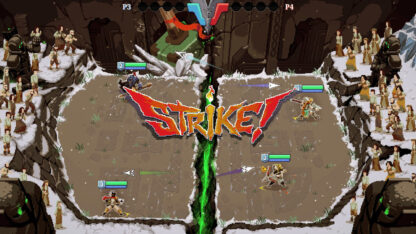 Strikers Edge Global Steam Key - Image 3