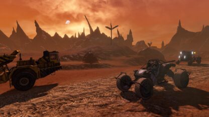 Red Faction Guerrilla Re-Mars-tered Global Steam Key - Image 4